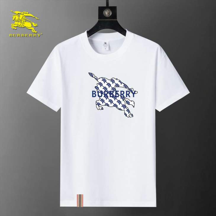 Picture of Burberry T Shirts Short _SKUBurberryM-4XL12yr5720134